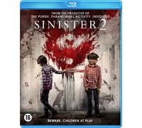 Sinister 2 Franse Versie (Blu-ray)