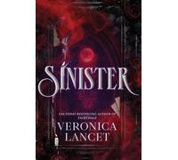 Sinister: A Dark Academia Gothic Romance