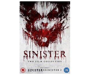 Sinister Double Pack (Sinister/Sinister 2) [Edizione: Regno Unito]