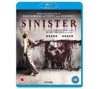 Sinister [DVD] [Edizione: Regno Unito]