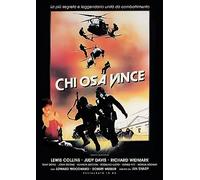 Dvd Chi Osa Vince (Restaurato In Hd)