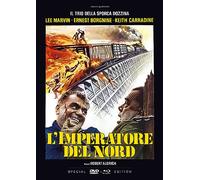 Sinister Film, DVD Imperatore Del Nord (L') (Special Edition) (Dvd+Blu-Ray Mod)