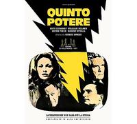 Sinister Film, DVD Quinto Potere (Restaurato In Hd)