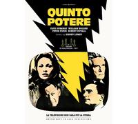 Sinister Film, DVD Quinto Potere (Restaurato In Hd) (DVD) Sidney Lumet