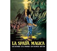 Dvd Spada Magica (La) (Restaurato In Hd)