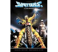 Sinister Film, DVD Spetters (Special Edition) (Restaurato In Hd) (DVD)