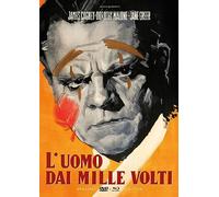 Sinister Film, DVD Uomo Dai Mille Volti (L') (Special Edition) (Dvd+Blu-Ray Mod)