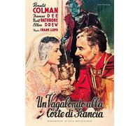 Sinister Film, DVD Vagabondo Alla Corte Di Francia (Un) (Restaurato In Hd)