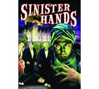 Sinister Hands (DVD) Jack Mulhall Mischa Auer Phyllis Barrington Crauford Kent