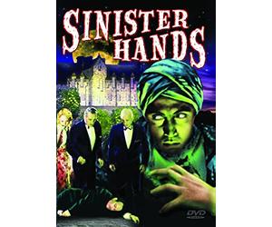 Sinister Hands [Region 1] [NTSC]