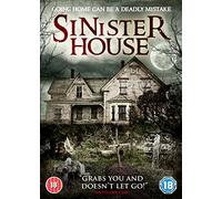 Sinister House [DVD] [Edizione: Regno Unito]
