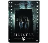 Sinister (Import Dvd) (2013) Ethan Hawke; James Ransone; Juliet Rylance; Scott...