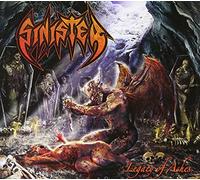 Sinister - Legacy Of Ashes