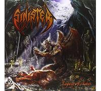 Sinister - Legacy of Ashes