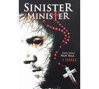 Sinister Minister (DVD) Angelica Briones Nikki Howard Rachel Whittle
