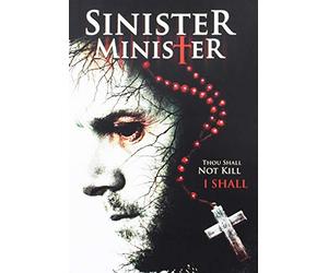 Sinister Minister [Edizione: Stati Uniti]