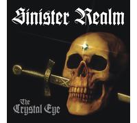 Sinister Realm The Crystal Eye (CD)