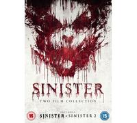 Sinister/Sinister 2 (DVD)