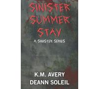 Sinister Summer Stay: 2