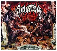 Sinister - The Silent Howling (Ltd.Edt.Digipak