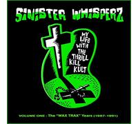 Sinister Whisperz - Volume 1