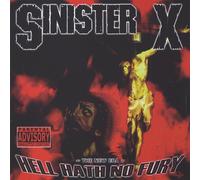 Sinister X - Hell Hath No Fury