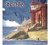 Sinisthra The Broad and Beaten Way (CD) Album