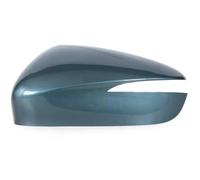 Sinistra Calotta Specchietto Retrovisore per Mazda per CX-5 2015 2016 per CX-3-2019 Copertura specchietto retrovisore Laterale portiera Auto(Blue Left)