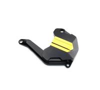 Sinistra Carter Motore Coperchio Statore Per TRACER 700 GT MT07 2021 FZ07 XSR Per Tenere Serbatoio dell'acqua Copertura protettiva della pompa Protezione del radiatore