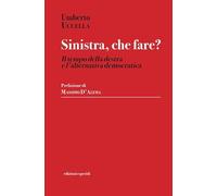 Sinistra, che fare? Il tempo della destra e l'alternativa democratica