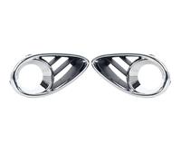 Sinistra/Destra 622573EV0A 622563EV0A Lampada Fendinebbia Anteriore Cornice Cromata Per Per Fx 30d 35 37 50 2009-2015 Griglia Anteriore(A Pair)