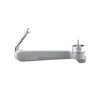 Sinistra/destra anteriore/bracci posteriori/scocca/motore/coperchio superiore/telaio centrale/coperchio inferiore/parti di riparazione dell'albero for DJI Mavic Air 2S Drone(Left rear arm)