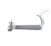 Sinistra/destra anteriore/bracci posteriori/scocca/motore/coperchio superiore/telaio centrale/coperchio inferiore/parti di riparazione dell'albero for DJI Mavic Air 2S Drone(Right rear arm)