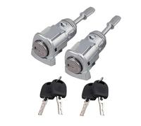 Sinistra Destra Cilindro Cilindro Della Serratura Della Porta Compatibile Con Per Golf Mk4 Per Bora 1997-2006 Per Jetta 1997-2005 604837167 604837168 blocco accensione interruttore