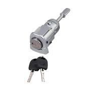 Sinistra Destra Cilindro Cilindro Della Serratura Della Porta Compatibile Con Per Golf Mk4 Per Bora 1997-2006 Per Jetta 1997-2005 604837167 604837168 Blocchetto Accensione Cilindro