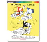 Sinistra destra e centrale (Blu-ray in edizione limitata USA) [Blu-Ray]