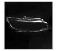 Sinistra/Destra Faro Anteriore Lente Coperture Per BMW E92 E93 Coupe Convertibile Per M3 2006 2007 2008 2009 2010 Copertura Borsette Fari Anteriori Auto(Sinistra)