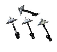 Sinistra Destra Ferma Cinghia Compatibile Con Toyota Per Vios Per Yaris Per NCP92 NCP93 2008 ~ 2013 Gruppo Controllo Porta Interna Automobilistica Per Cinghia Di Controllo Arresto Cerniera 4 Pezzi