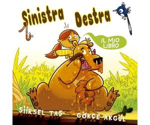 Sinistra destra. Il mio libro. Ediz. a colori