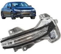 Sinistra Destra Indicatore per Honda Accord 7th 8th 9th 10th dello Specchietto Retrovisore Esterno Indicatori di Direzione Sostituzione Comprese,Right-2014-2017