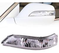 Sinistra Destra Indicatore per Honda Accord 7th 8th 9th 10th dello Specchietto Retrovisore Esterno Indicatori di Direzione Sostituzione Comprese,Left- 2008-2013