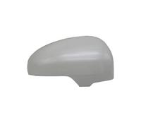 Sinistra Destra Lato Porta Specchio Custodia Copertura Retrovisore Per Toyota IQ Per Prius Plus Per Crown SAI Per Wish EQ Per Mark X 2009-2023 1 Pz(Bianca,lato destro)