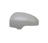 Sinistra Destra Lato Porta Specchio Custodia Copertura Retrovisore Per Toyota IQ Per Prius Plus Per Crown SAI Per Wish EQ Per Mark X 2009-2023 1 Pz(Bianca,Sinistra)