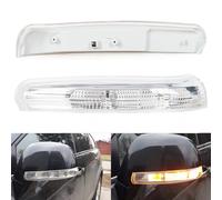 Sinistra Destra LED Auto Indicatori di direzione A Led Per Chevrolet Captiva 2007 2008 2009 2010 2011 2012 2013-2016 Specchietto retrovisore Luci Lampeggiante