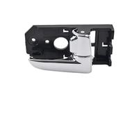 Sinistra Destra Maniglia Dello Sportello Interna Per KIA Per CERATO 2004-2012 Maniglia Interna Porta 82610-2F010 82620-2F010 Interno Per Sinistra Destra(Chrome Right)