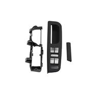 Sinistra Destra Maniglia Dello Sportello Interna Per VW Per Bora Per Golf 4 MK4 Per Jetta 1999-2004 LHD Nero Interni Auto Anteriore Posteriore Sinistra Destra Porta Tirare(LHD 3PCS)