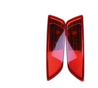 Sinistra Destra Paraurti Posteriore Per Coda Lampada Della Luce Coppia Copertura Riflettore Per Volvo XC60 2008~2013(Left)