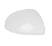 Sinistra Destra Porta Laterale Ala Copertura Dello Specchio Retrovisore Shell Per Tiguan 2010-2016 5N0857537 5N0857538 Parte di Calotte Ricambio Specchietti Esterni(1xWhite Right)