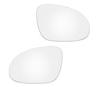 Sinistra Destra Porta Laterale Ala Specchio Di Vetro Retrovisore Per Skoda Per Superb MK1 3U Facelift 2006 2007 2008 MENSUNUBNM(Sinistra e destra)