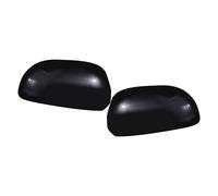 Sinistra & destra Specchio retrovisore copertura Cap per Toyota RAV4 2006-2012